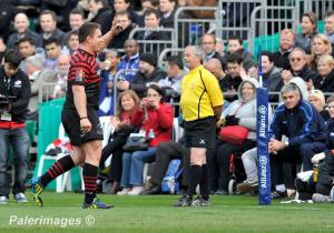Saracens — SА Barbarians